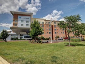 Hyatt House Chicago/Naperville/Warrenville