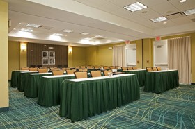 SpringHill Suites by Marriott Warrenville