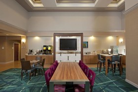 SpringHill Suites by Marriott Warrenville