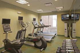 SpringHill Suites by Marriott Warrenville