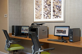 SpringHill Suites by Marriott Warrenville