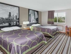 Super 8 by Wyndham Watseka