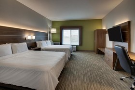 Holiday Inn Express & Suites Chicago North-Waukegan-Gurnee
