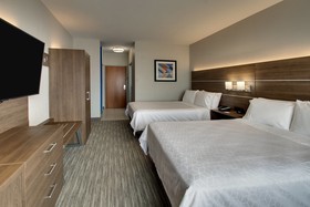 Holiday Inn Express & Suites Chicago North-Waukegan-Gurnee