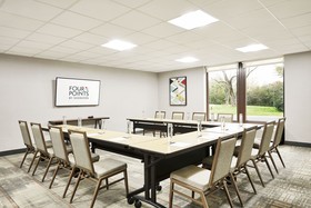 Four Points by Sheraton Chicago Westchester Oak Brook