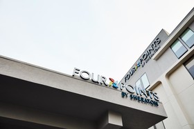 Four Points by Sheraton Chicago Westchester Oak Brook