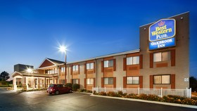 Best Western Oakbrook Inn