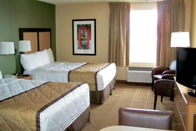 Extended Stay America Chicago Westmont Oak Brook