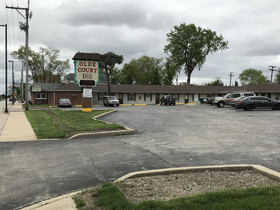 Olde Court Inn