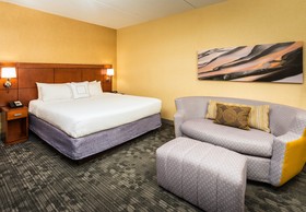Courtyard Chicago Wood Dale / Itasca