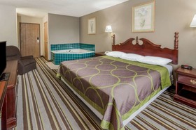 Super 8 by Wyndham Yorkville