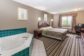 Super 8 by Wyndham Yorkville