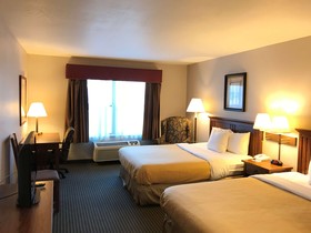 Holiday Inn Express & Suites Zion