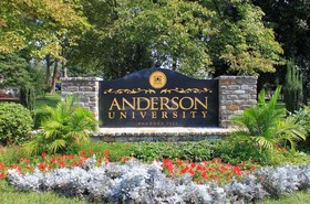 Hampton Inn Anderson