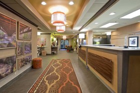 Hampton Inn Anderson