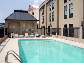 Hampton Inn Anderson