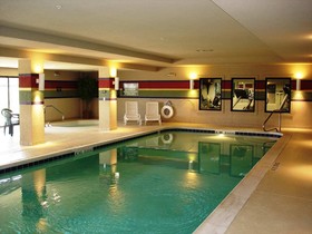 Hampton Inn Anderson