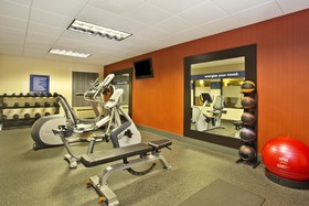 Hampton Inn Anderson