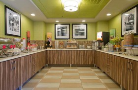 Hampton Inn Anderson
