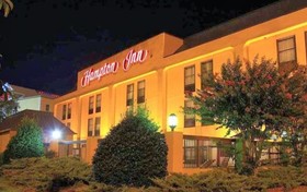 Hampton Inn Anderson