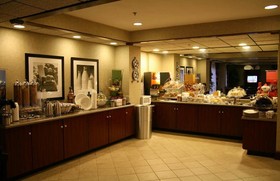 Hampton Inn Anderson