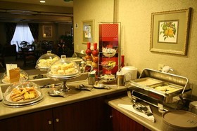 Hampton Inn Anderson