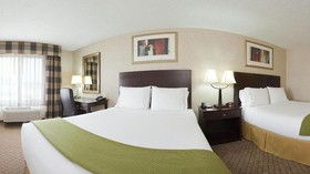 Holiday Inn Express Hotel & Suites Anderson