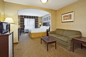 Holiday Inn Express Hotel & Suites Anderson