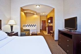 Holiday Inn Express Hotel & Suites Anderson