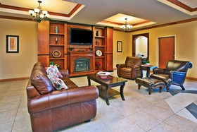 Holiday Inn Express Hotel & Suites Anderson