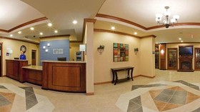 Holiday Inn Express Hotel & Suites Anderson
