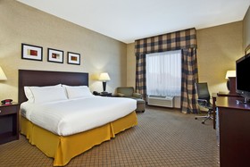 Holiday Inn Express Hotel & Suites Anderson