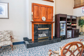 Comfort Suites Auburn