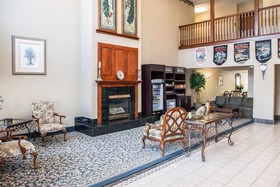 Comfort Suites Auburn
