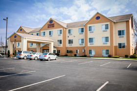 Comfort Suites Auburn
