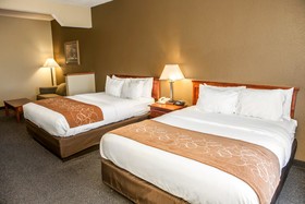 Comfort Suites Auburn