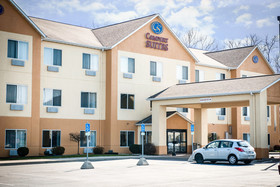 Comfort Suites Auburn