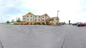 Comfort Suites Auburn
