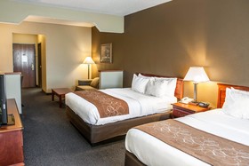 Comfort Suites Auburn