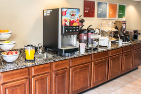 Comfort Suites Auburn