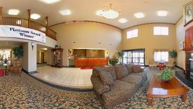 Comfort Suites Auburn