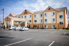 Comfort Suites Auburn