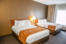 Comfort Suites Auburn