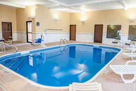 Comfort Suites Auburn