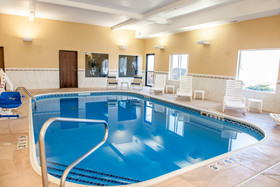 Comfort Suites Auburn