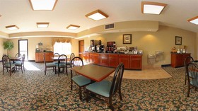 Comfort Suites Auburn
