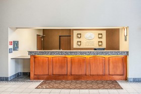 Comfort Suites Auburn