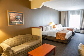Comfort Suites Auburn