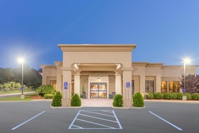 Hampton Inn Auburn