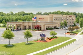 Hampton Inn Auburn
